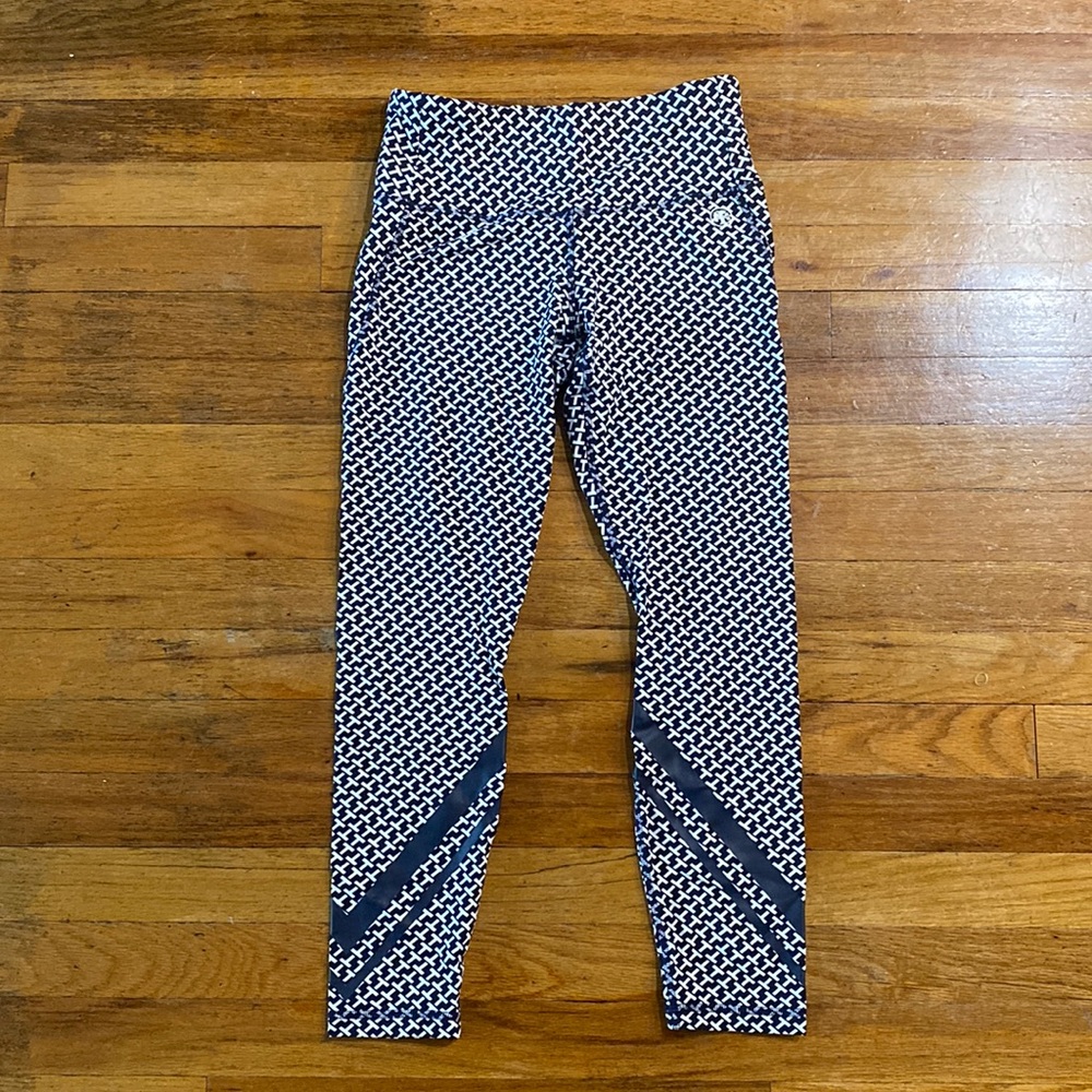 Tory Sport Cropped Athletic Legging